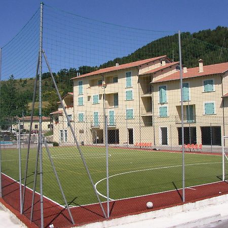 Hotel Lieta Sosta Colfiorito Zewnętrze zdjęcie