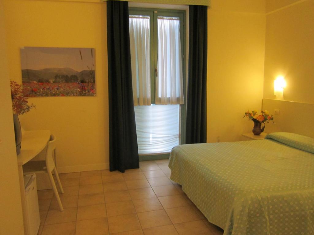 Hotel Lieta Sosta Colfiorito Pokój zdjęcie