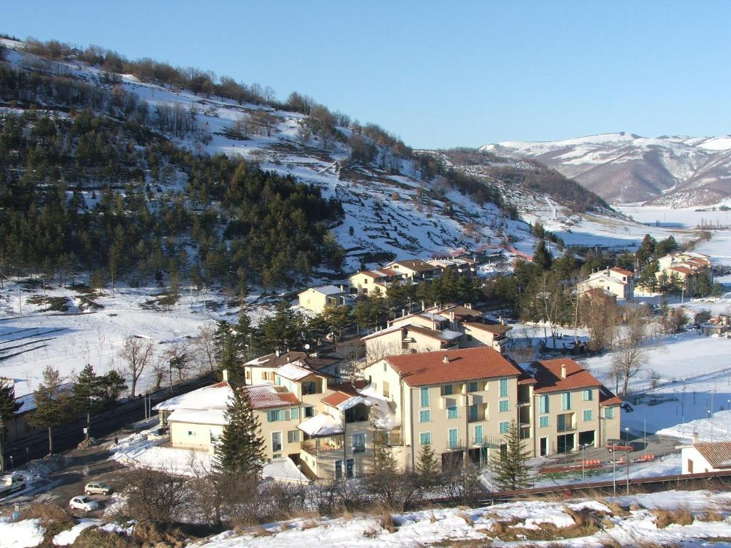 Hotel Lieta Sosta Colfiorito Pokój zdjęcie